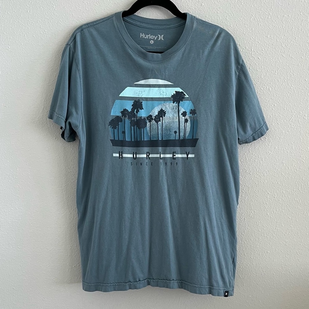 Hurley shirt